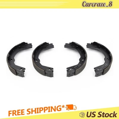 Zapata de freno de estacionamiento trasera para Chevrolet Colorado 2,5 L 2015 2016 2017 2018 2019 Foto 1 de 3