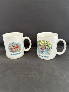 Vintage Coffee Mugs Gary Patterson Thought Factory Japan - Picture 1 of 1