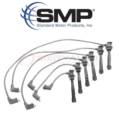 Standard Spark Plug Wire Set for 2003-2008 Hyundai Tiburon - Ignition Plugs xi — 第 1/4 张图片