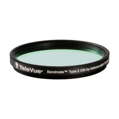 Tele Vue Bandmate Type 2 O-III Filter - 2" # B2O-0200 - Image 1 of 2