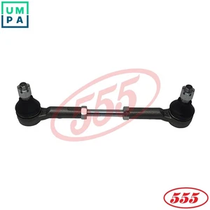 TIE ROD SS-4830 FOR NISSAN KA24DE/KA24E 2.4L YD25DDTi 2.5L TD25TI/TITD25 2.5L - Picture 1 of 10