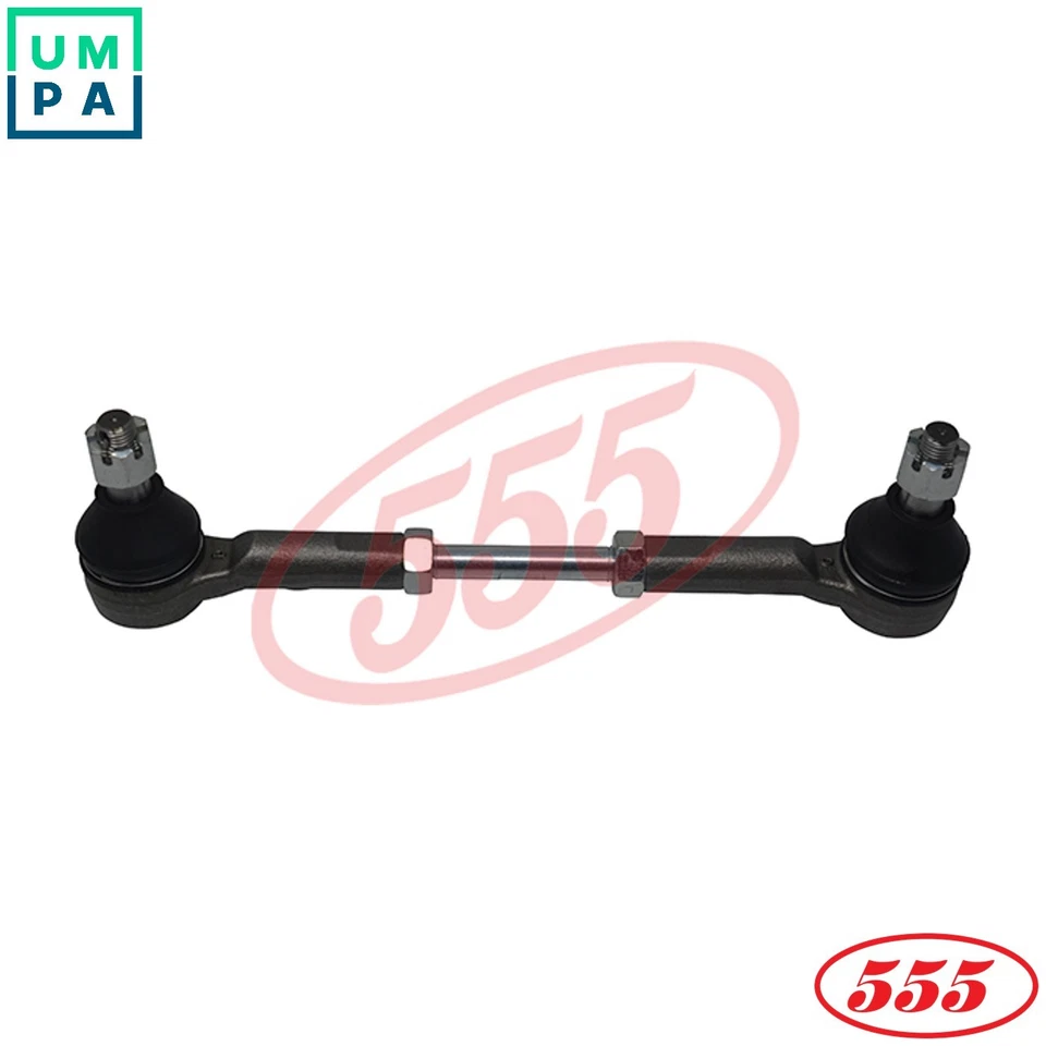 TIE ROD SS-4830 FOR NISSAN KA24DE/KA24E 2.4L YD25DDTi 2.5L TD25TI/TITD25 2.5L - Image 1 of 4