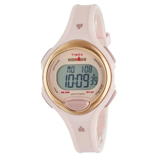 TIMEX TW2W17400 IRONMAN ESSENTIAL 37mm Pink - Image 1 of 1