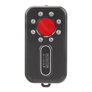 Camera Detector Preventive Monitoring Bug Detector Infrared Scan Light Listen FY - Afbeelding 1 van 24