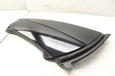 Mercedes-Benz SLK 55 AMG 2007 ventana lateral trasera izquierda techo panel pilar C 05-11 Foto 1 de 4