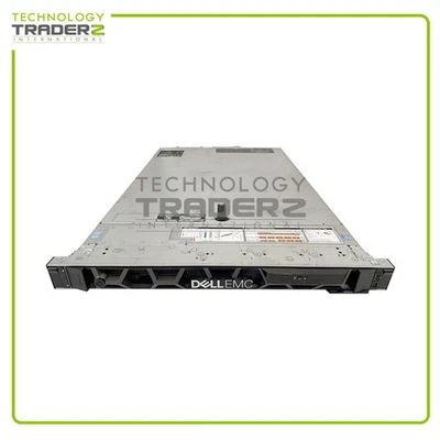 DMFW0 Dell EMC PowerEdge R640 CTO Server 0DMFW0 W/ 1x 0PJMDN 1x 0W8R3C 1x 020NJD - Image 1 of 4