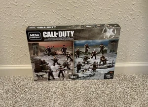 Mega Construx Call Of Duty WWII Battle Pack Construction Set NIB - Picture 1 of 4