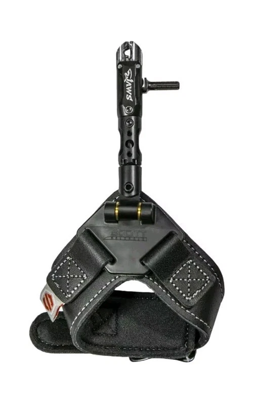 Scott Archery Jaws Buckle Release Black - 5030BS-BK - Image 1 of 1