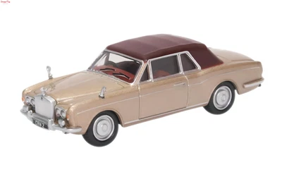 Oxford Diecast Rolls Royce Corniche Convertible Arena Persa Escala 1/76 Foto 1 de 4