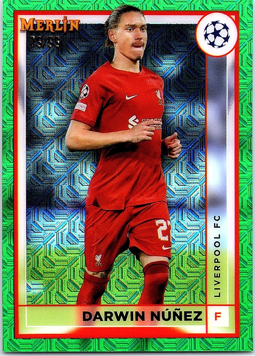 22-23 Topps Merlin  DEL PIERO 直筆サイン　75シリ 2022-23 Topps Merlin Uefa Club Competitions Soccer Trading