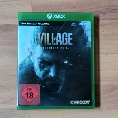 Resident Evil: Village (Microsoft Xbox Series X|S / Xbox One) - Bild 1 von 2