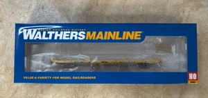 Walthers Mainline 910-5413 HO Scale 60' Pullman-Standard Flatcar TTCX #92315 - Bild 1 von 3