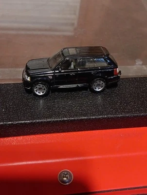 VTG, 2005 Range- Rover, Matchbox, 1:64, Black, As Is! - Image 1 of 4