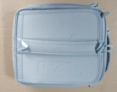 Lonchera expandible Titan Arctic Zone con juego de 2 contenedores - gris - envío gratuito Foto 1 de 4