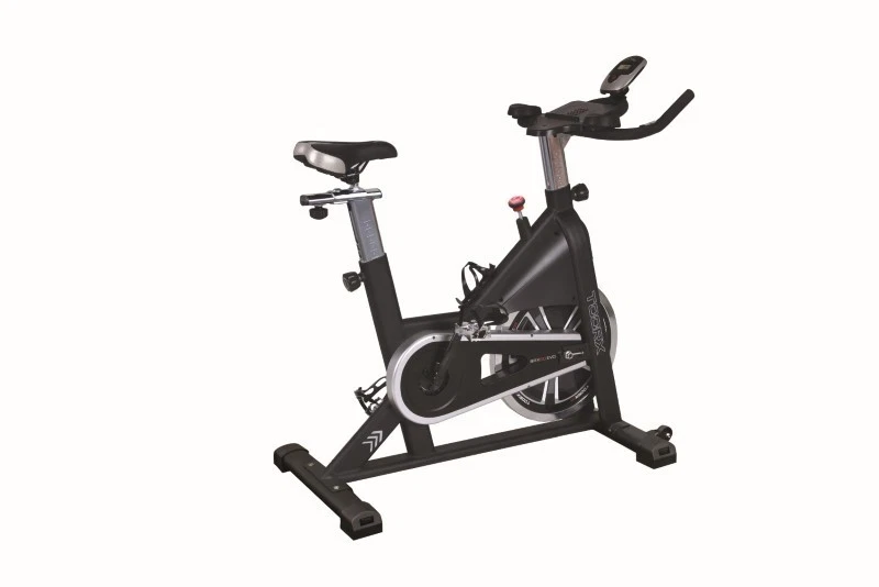Indoor bike TOORX SRX-60 EVO volano 20 kg a cinghia