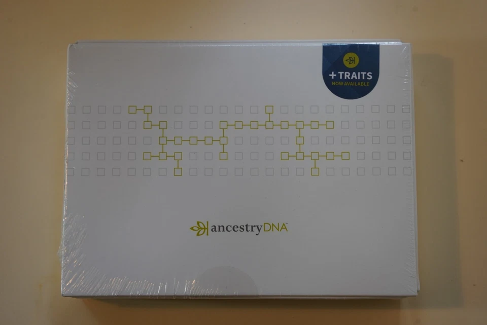 Sealed Ancestry DNA Kit Family Tree Genetic Testing - Image 1 of 1