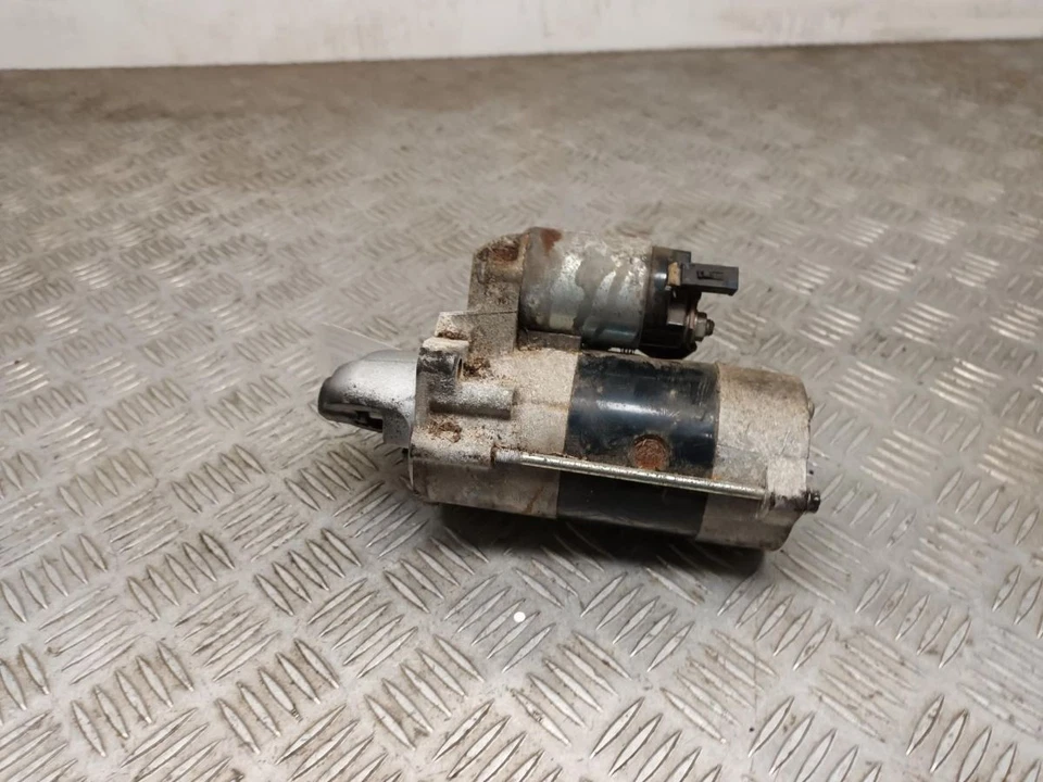 MITSUBISHI L200 MK5 STARTER MOTOR TESTED 1810A332 - Image 1 of 4
