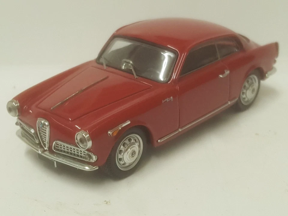 1/43 BANG Alfa Romeo Giulietta Sprint - Immagine 1 di 4