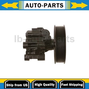 For Toyota Camry 2002 2003 2004 2005 2006 2007 Cardone Reman Power Steering Pump - Picture 1 of 7