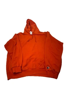 Champion Eco Authentic Hoodie Herren XL Farbe Orange - Bild 1 von 9