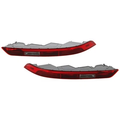 Set of 2 Back Up Lights  Driver & Passenger Side Left Right for Audi SQ5 Q5 Pair - Image 1 of 4