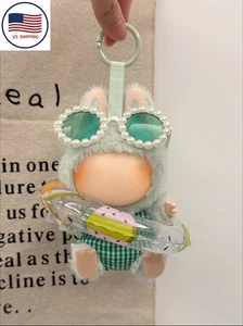 for Lafufu Summer Swim Set - Swimming Swimsuit & Swim Ring for 17cm Gen1-3 Dolls - Picture 1 of 12