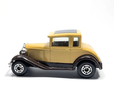 Matchbox Lesney No. 73 Model A Ford Superfast - Vintage Car Model - RARE - Bild 1 von 4