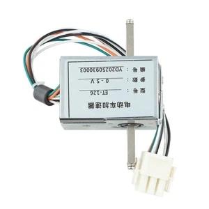 Reliable MCU Electronic Throttle for Curtis Forklift Pallet Truck ET126 24 48V - Picture 1 of 15