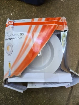 Osram Sylvania Lightify LED Smart Connected Light Tunable White 65W Recessed - Image 1 of 2