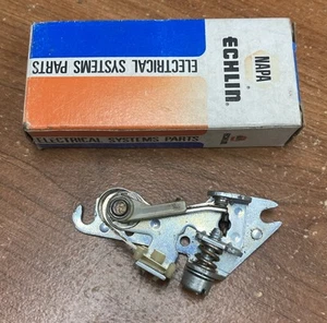 New NAPA Echlin CS 786 Ignition Contact Set Points (NOS) Free US shipping - Picture 1 of 3