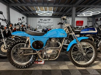 Rickman metisse bsa 441, 441cc, scrambler twin shock, outstanding condition,  - Image 1 of 4