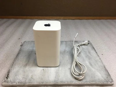 Apple A1470 Time Capsule Gen 5 Wifi Mesh Network Device Tested and Reset - Image 1 of 4