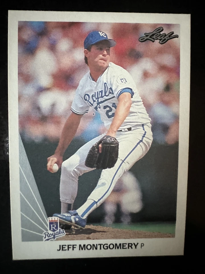 1990 Leaf Baseball 366-528, you pick to complete your set - Image 1 of 1