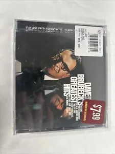 Dave Brubeck - Greatest Hits Audio CD - Bild 1 von 4
