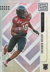 2021 Panini Chronicles Javian Hawkins Rookie Falcons #152 - Picture 1 of 2