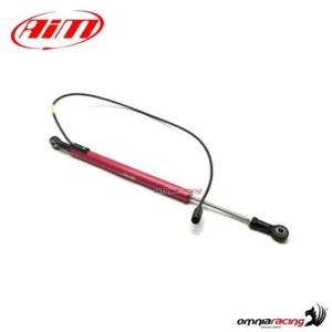 Sensori di posizione potenziometro lineare 13 auto/moto AIM lunghezza 30 cm - Imagen 1 de 5
