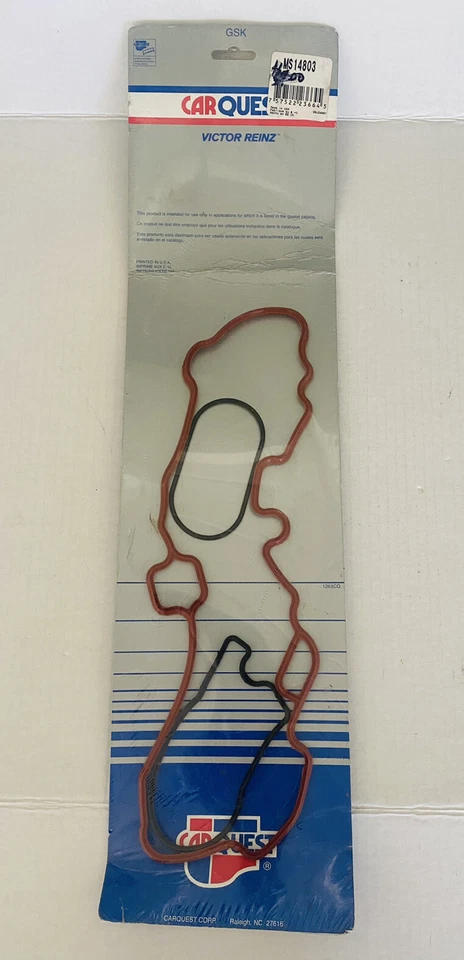 Gaxetas CarQuest Victor Reinz MS14803 1263CQ EUA - Imagem 1 de 4