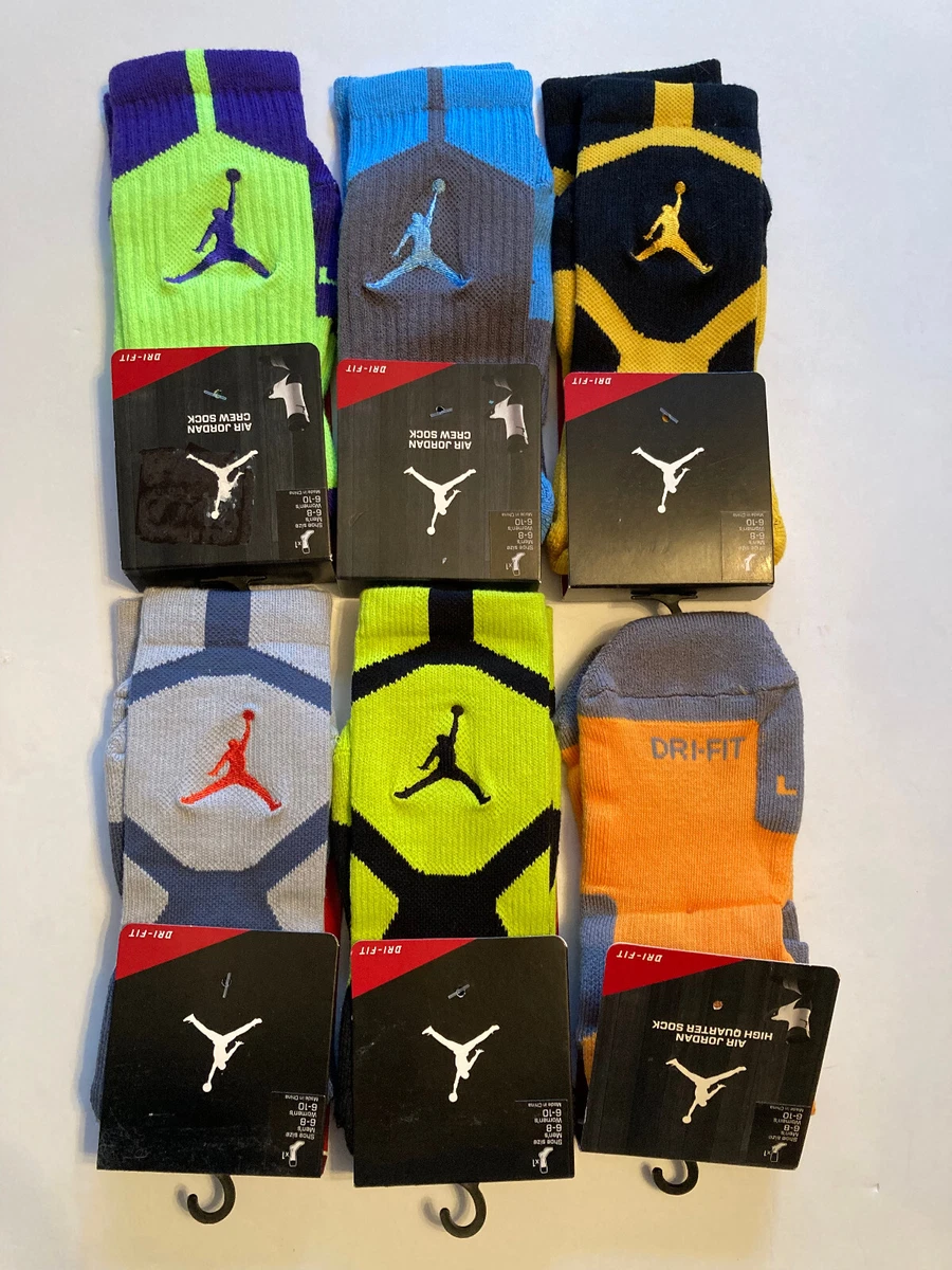 michael jordan socks products for sale | eBay