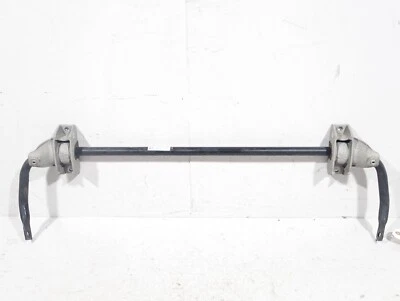 BMW 750i G12 xDRIVE 2016-2020 4,4 L estabilizador trasero barra estabilizadora OEM Foto 1 de 4