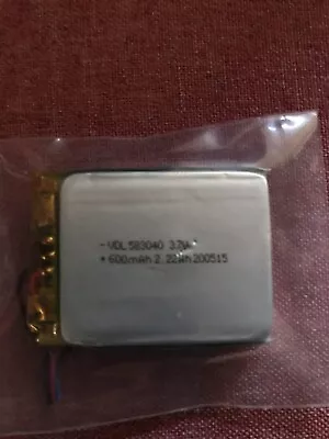  insignia rf Auriculares Inalámbricos Sobre la Oreja Batería Repuesto Foto 1 de 3