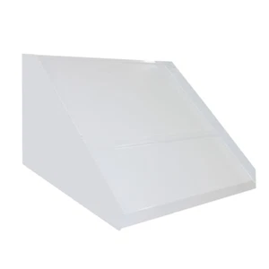 Five Star Race Bodies MD3 Nose Panels 4 pc Kit White 34001-41051-W Dirt Modified - Picture 1 of 17