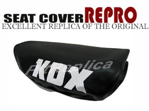 KAWASAKI SEAT SADDLE COVER KDX200 KDX 200 1984-1985 '84-'85 [BVPTS]          - Imagen 1 de 5