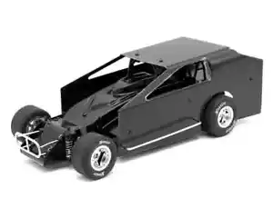 1RC Racing EDM 3.0 1/18 Brushless RTR 2WD Oval Racer (Black) w/Battery/Charger - Picture 1 of 2