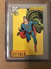 IMPEL MARKETING 1991 DC COMIC BOOKS GOLDEN AGE SUPERMAN CARD 16 HERO HERITAGE 