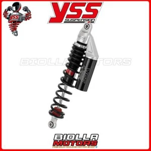 PAIR REAR SHOCK ABSORBERS YSS SUZUKI PE 250 1981 RC362-400T-11VT 20459324 - Picture 1 of 5