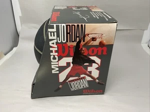 1990s Wilson Michael Jordan Autograph Basketball NIP - Picture 1 of 8