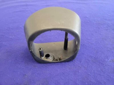1990-1993 Ford Mustang GT LX 5.0L Steering Column Surround Key Tilt Black  - Image 1 of 4