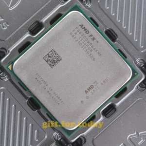 AMD FX-Series FX-6300 3.5 GHz CPU (FD6300WMW6KHK) 2600 MHz Socket AM3+ Processor - Picture 1 of 4
