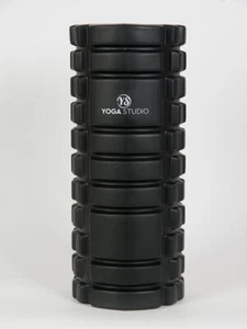 Yoga Studio Trigger Point Grid Foam Roller Massage Muscle SMR Deep Tissue Gym - Picture 1 of 40