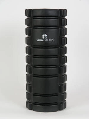 Yoga Studio Trigger Point Grid Foam Roller Massage Muscle SMR Deep Tissue Gym